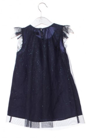 Kinderkleid Peace Love World, Größe 18-24m/ 86-98 cm, Farbe Blau, Preis 11,99 €