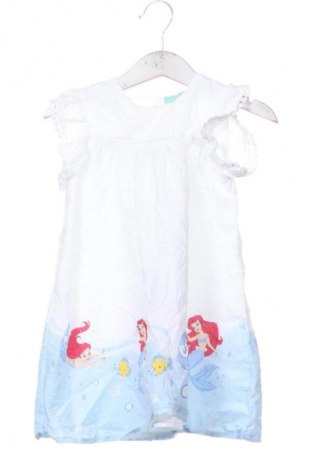 Детска рокля Pepco, Размер 18-24m/ 86-98 см, Цвят Бял, Цена 23,93 лв.