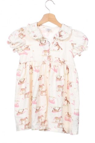 Детска рокля Pepco, Размер 5-6y/ 116-122 см, Цвят Многоцветен, Цена 23,94 лв.