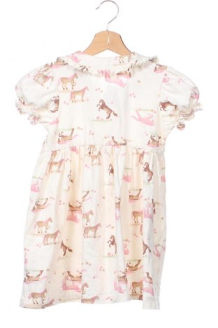 Детска рокля Pepco, Размер 5-6y/ 116-122 см, Цвят Многоцветен, Цена 23,94 лв.