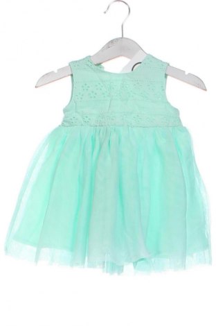 Detské šaty  Pepco, Veľkosť 6-9m/ 68-74 cm, Farba Modrá, Cena  12,28 €