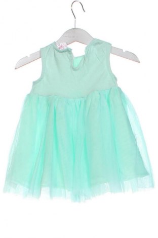 Detské šaty  Pepco, Veľkosť 6-9m/ 68-74 cm, Farba Modrá, Cena  12,28 €