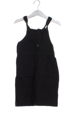 Kinderkleid Pepco, Größe 5-6y/ 116-122 cm, Farbe Schwarz, Preis 8,99 €