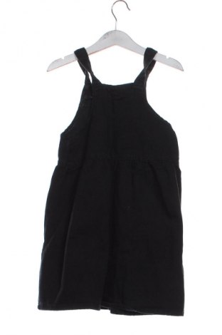 Kinderkleid Pepco, Größe 5-6y/ 116-122 cm, Farbe Schwarz, Preis 8,99 €