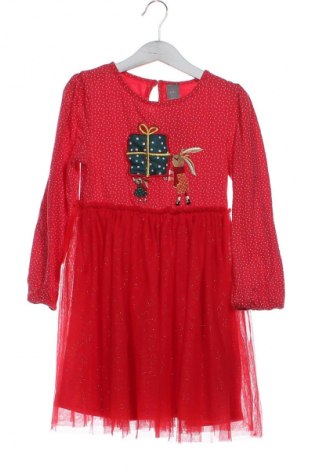 Kinderkleid Pepco, Größe 7-8y/ 128-134 cm, Farbe Mehrfarbig, Preis 8,99 €