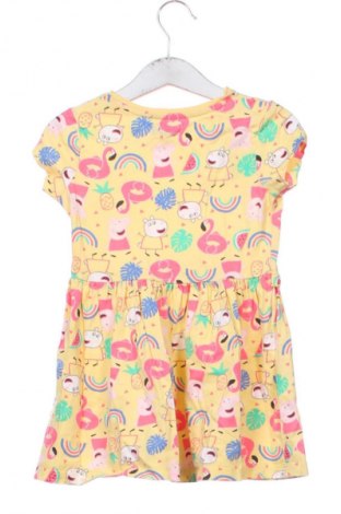 Kinderkleid Peppa Pig, Größe 2-3m/ 56-62 cm, Farbe Mehrfarbig, Preis 10,99 €
