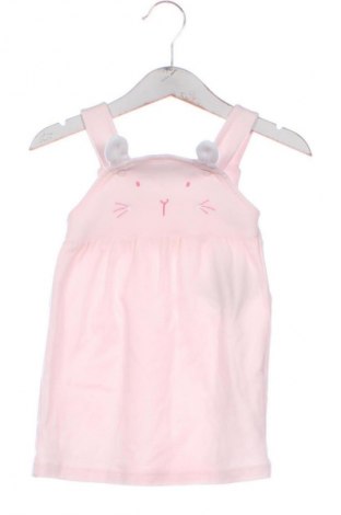 Kinderkleid Primark, Größe 6-9m/ 68-74 cm, Farbe Rosa, Preis 12,00 €