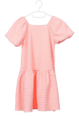 Детска рокля Reserved, Размер 7-8y/ 128-134 см, Цвят Розов, Цена 24,02 лв.