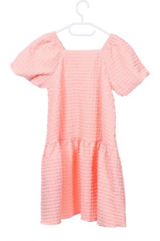 Детска рокля Reserved, Размер 7-8y/ 128-134 см, Цвят Розов, Цена 24,02 лв.