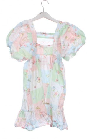 Детска рокля Reserved, Размер 6-7y/ 122-128 см, Цвят Многоцветен, Цена 24,00 лв.