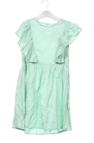 Kinderkleid Reserved, Größe 8-9y/ 134-140 cm, Farbe Grün, Preis 9,99 €
