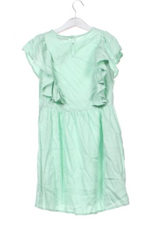 Kinderkleid Reserved, Größe 8-9y/ 134-140 cm, Farbe Grün, Preis 9,99 €