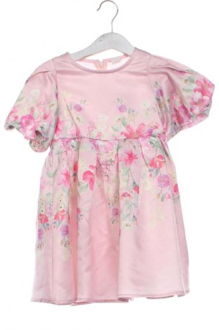 Παιδικό φόρεμα SHEIN, Μέγεθος 3-4y/ 104-110 εκ., Χρώμα Πολύχρωμο, Τιμή 12,00 €