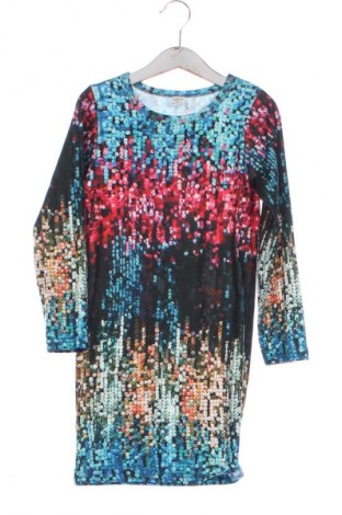 Детска рокля SHEIN, Размер 6-7y/ 122-128 см, Цвят Многоцветен, Цена 23,94 лв.