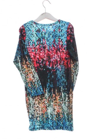 Детска рокля SHEIN, Размер 6-7y/ 122-128 см, Цвят Многоцветен, Цена 23,94 лв.