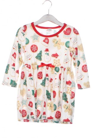 Детска рокля SHEIN, Размер 18-24m/ 86-98 см, Цвят Многоцветен, Цена 24,00 лв.