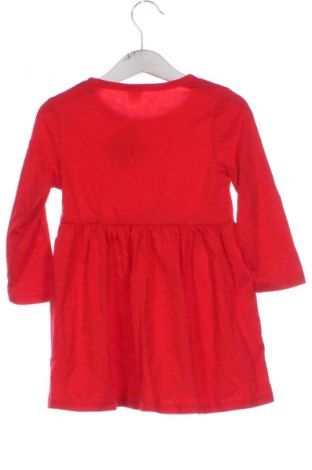 Detské šaty  SHEIN, Veľkosť 18-24m/ 86-98 cm, Farba Červená, Cena  8,95 €
