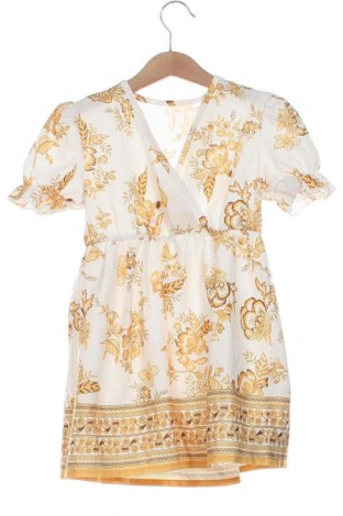 Kinderkleid SHEIN, Größe 4-5y/ 110-116 cm, Farbe Mehrfarbig, Preis 7,84 €