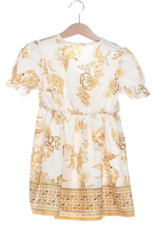 Kinderkleid SHEIN, Größe 4-5y/ 110-116 cm, Farbe Mehrfarbig, Preis 7,84 €