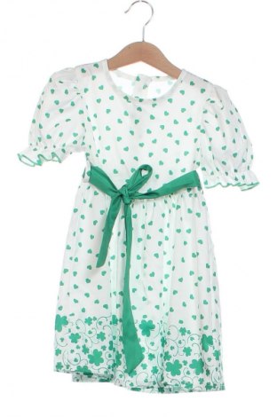 Kinderkleid SHEIN, Größe 4-5y/ 110-116 cm, Farbe Mehrfarbig, Preis 8,17 €