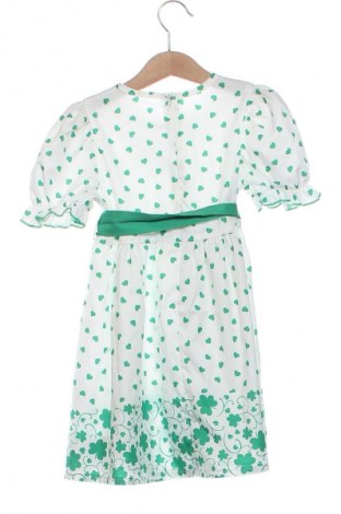 Kinderkleid SHEIN, Größe 4-5y/ 110-116 cm, Farbe Mehrfarbig, Preis 8,17 €