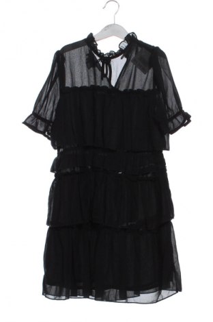 Kinderkleid SHEIN, Größe 11-12y/ 152-158 cm, Farbe Schwarz, Preis 9,99 €