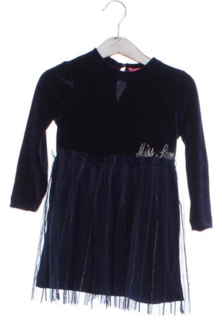 Kinderkleid Sam, Größe 1-2m/ 50-56 cm, Farbe Blau, Preis 12,00 €