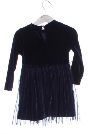 Kinderkleid Sam, Größe 1-2m/ 50-56 cm, Farbe Blau, Preis 12,00 €