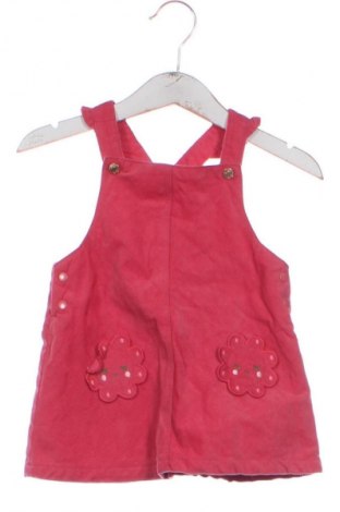 Kinderkleid Sergent Major, Größe 6-9m/ 68-74 cm, Farbe Rosa, Preis 14,00 €