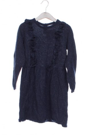 Детска рокля Sinsay, Размер 6-7y/ 122-128 см, Цвят Многоцветен, Цена 24,00 лв.