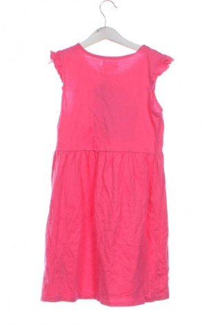 Детска рокля Sinsay, Размер 8-9y/ 134-140 см, Цвят Розов, Цена 23,94 лв.