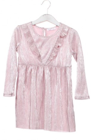 Dětské šaty  Sinsay, Velikost 18-24m/ 86-98 cm, Barva Popelavě růžová, Cena  304,00 Kč