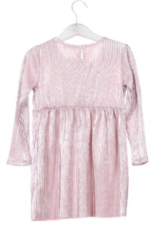 Dětské šaty  Sinsay, Velikost 18-24m/ 86-98 cm, Barva Popelavě růžová, Cena  304,00 Kč