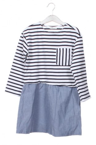 Kinderkleid Sinsay, Größe 5-6y/ 116-122 cm, Farbe Mehrfarbig, Preis 8,99 €
