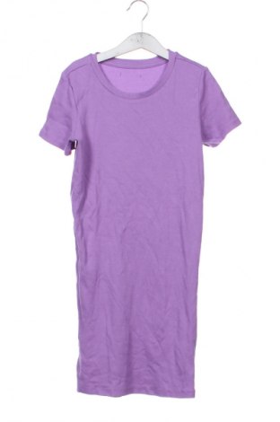 Kinderkleid Sinsay, Größe 9-10y/ 140-146 cm, Farbe Lila, Preis 10,99 €