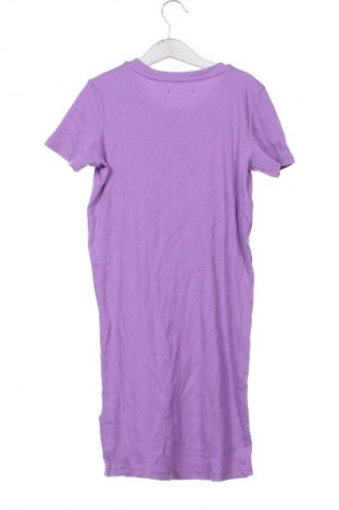 Kinderkleid Sinsay, Größe 9-10y/ 140-146 cm, Farbe Lila, Preis 10,99 €