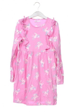 Kinderkleid Sinsay, Größe 8-9y/ 134-140 cm, Farbe Mehrfarbig, Preis 8,99 €