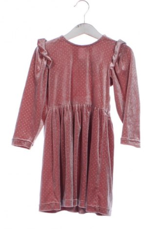 Dětské šaty  Sinsay, Velikost 2-3y/ 98-104 cm, Barva Popelavě růžová, Cena  193,00 Kč