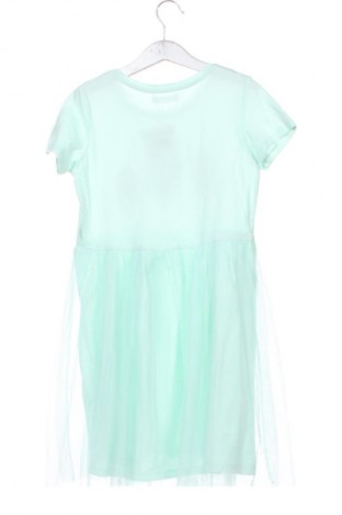 Kinderkleid Sinsay, Größe 8-9y/ 134-140 cm, Farbe Grün, Preis 14,99 €