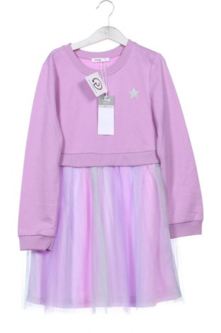 Dziecięca sukienka Sinsay, Rozmiar 8-9y/ 134-140 cm, Kolor Kolorowy, Cena 57,99 zł