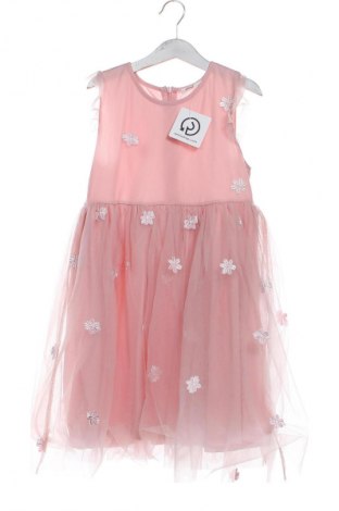 Kinderkleid Sinsay, Größe 7-8y/ 128-134 cm, Farbe Mehrfarbig, Preis 8,99 €