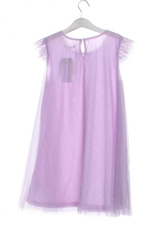 Kinderkleid Sinsay, Größe 8-9y/ 134-140 cm, Farbe Lila, Preis 11,99 €