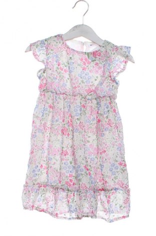 Kinderkleid Sinsay, Größe 18-24m/ 86-98 cm, Farbe Mehrfarbig, Preis 10,99 €