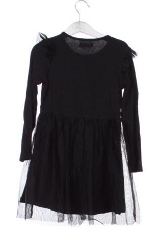 Kinderkleid Sinsay, Größe 5-6y/ 116-122 cm, Farbe Schwarz, Preis 6,06 €
