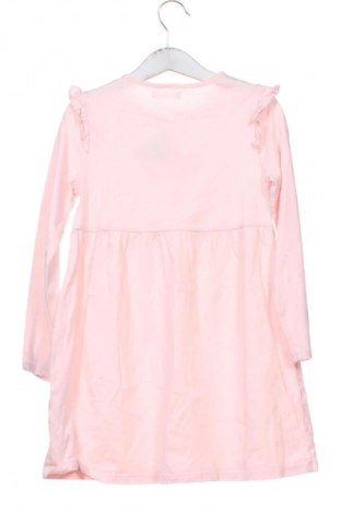 Kinderkleid Sinsay, Größe 6-7y/ 122-128 cm, Farbe Rosa, Preis 7,77 €