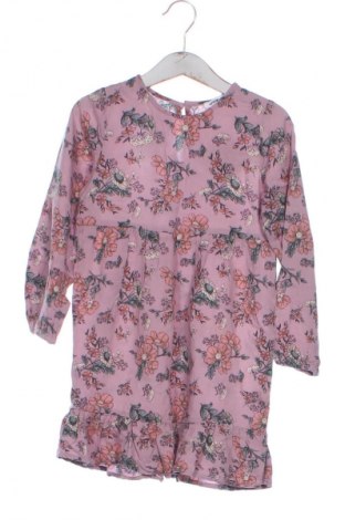 Kinderkleid Sinsay, Größe 4-5y/ 110-116 cm, Farbe Mehrfarbig, Preis 8,75 €