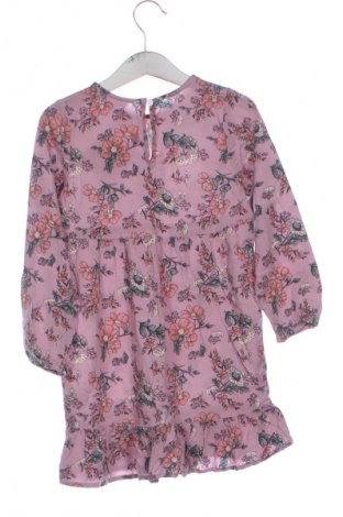 Kinderkleid Sinsay, Größe 4-5y/ 110-116 cm, Farbe Mehrfarbig, Preis 8,75 €