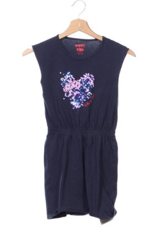 Παιδικό φόρεμα TCM, Μέγεθος 8-9y/ 134-140 εκ., Χρώμα Μπλέ, Τιμή 12,00 €