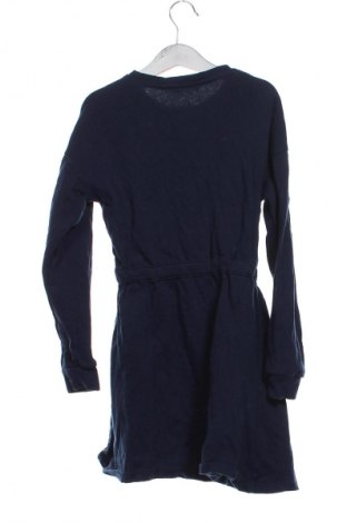 Kinderkleid Terranova, Größe 7-8y/ 128-134 cm, Farbe Blau, Preis 8,99 €