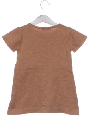 Kinderkleid Tex, Größe 2-3m/ 56-62 cm, Farbe Braun, Preis 8,99 €